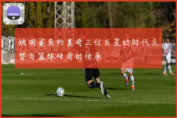 姚明鲨鱼约基奇三位巨星的时代交替与篮球传奇的传承